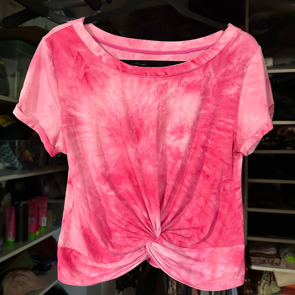 Born Primitive crop top
